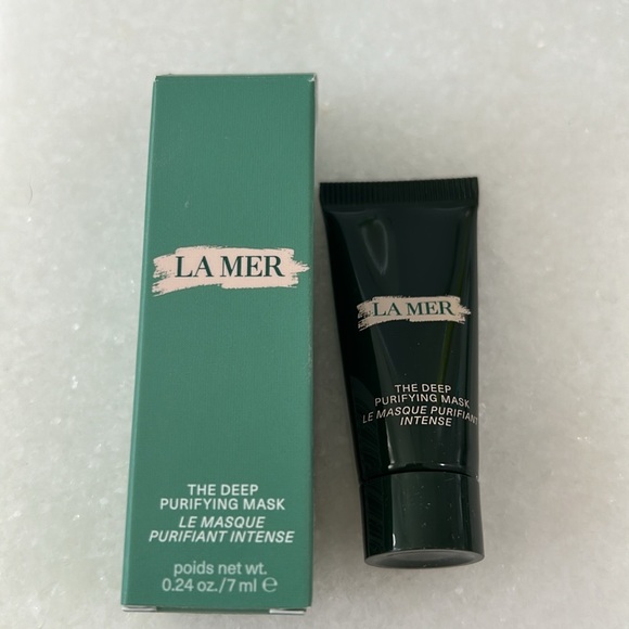 La Mer Purifying Mask 0.24 oz - Picture 1 of 4